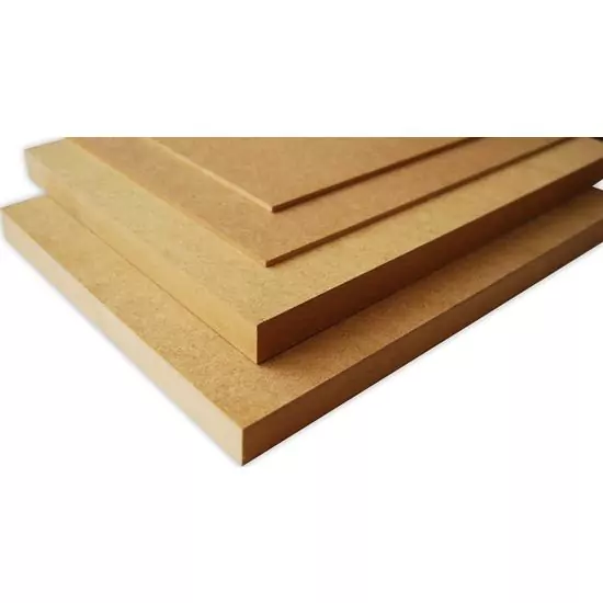 МДФ 10 мм размер 2800х2070 мм, 25-mm-1830-2440-Raw-MDF-Medium
